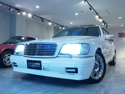 MERCEDES-BENZ S-CLASS - 7