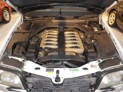 MERCEDES-BENZ S-CLASS - 9