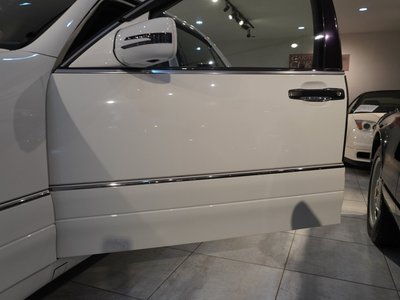 1997 Mercedes-BENZ S-CLASS — миниатюра 37