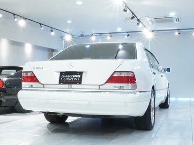 MERCEDES-BENZ S-CLASS - 5