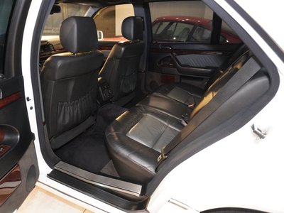 1997 Mercedes-BENZ S-CLASS — миниатюра 60
