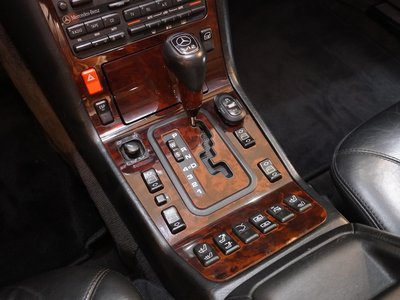 1997 Mercedes-BENZ S-CLASS — миниатюра 68