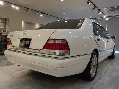 1997 Mercedes-BENZ S-CLASS — миниатюра 44