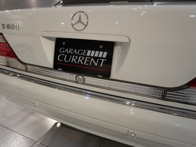 1997 Mercedes-BENZ S-CLASS — миниатюра 47