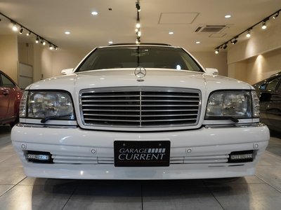 1997 Mercedes-BENZ S-CLASS — миниатюра 22
