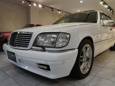 1997 Mercedes-BENZ S-CLASS — миниатюра 16