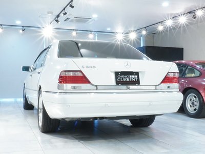 MERCEDES-BENZ S-CLASS - 4