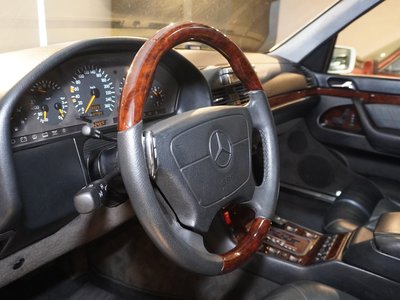 1997 Mercedes-BENZ S-CLASS — миниатюра 63
