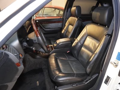1997 Mercedes-BENZ S-CLASS — миниатюра 57