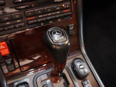1997 Mercedes-BENZ S-CLASS — миниатюра 70