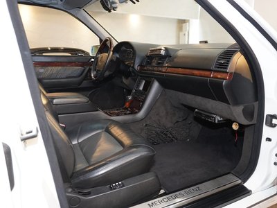 1997 Mercedes-BENZ S-CLASS — миниатюра 58