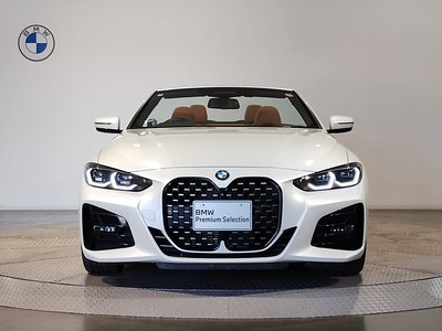 2021 BMW 4 SERIES CABRIOLET 缩略图 20