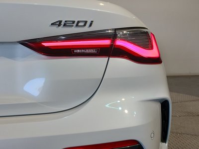 2021 BMW 4 SERIES CABRIOLET 缩略图 34