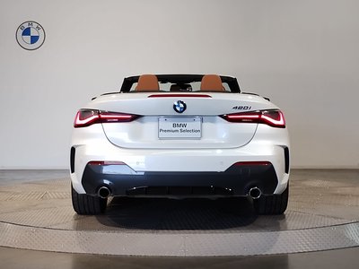 2021 BMW 4 SERIES CABRIOLET 缩略图 16
