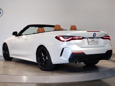 2021 BMW 4 SERIES CABRIOLET 缩略图 15