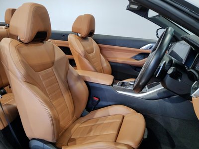 2021 BMW 4 SERIES CABRIOLET 缩略图 43