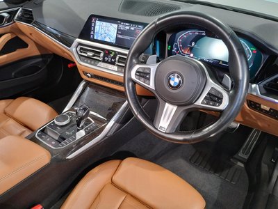 2021 BMW 4 SERIES CABRIOLET 缩略图 42