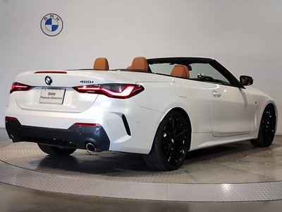 2021 BMW 4 SERIES CABRIOLET 缩略图 17