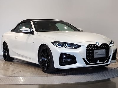 2021 BMW 4 SERIES CABRIOLET 缩略图 12