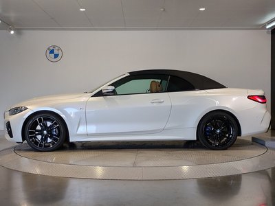 2021 BMW 4 SERIES CABRIOLET — фото 7