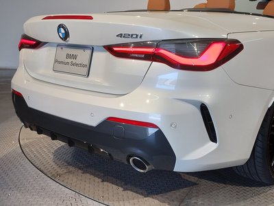 2021 BMW 4 SERIES CABRIOLET 缩略图 35