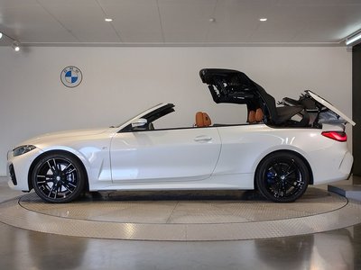 2021 BMW 4 SERIES CABRIOLET 缩略图 13