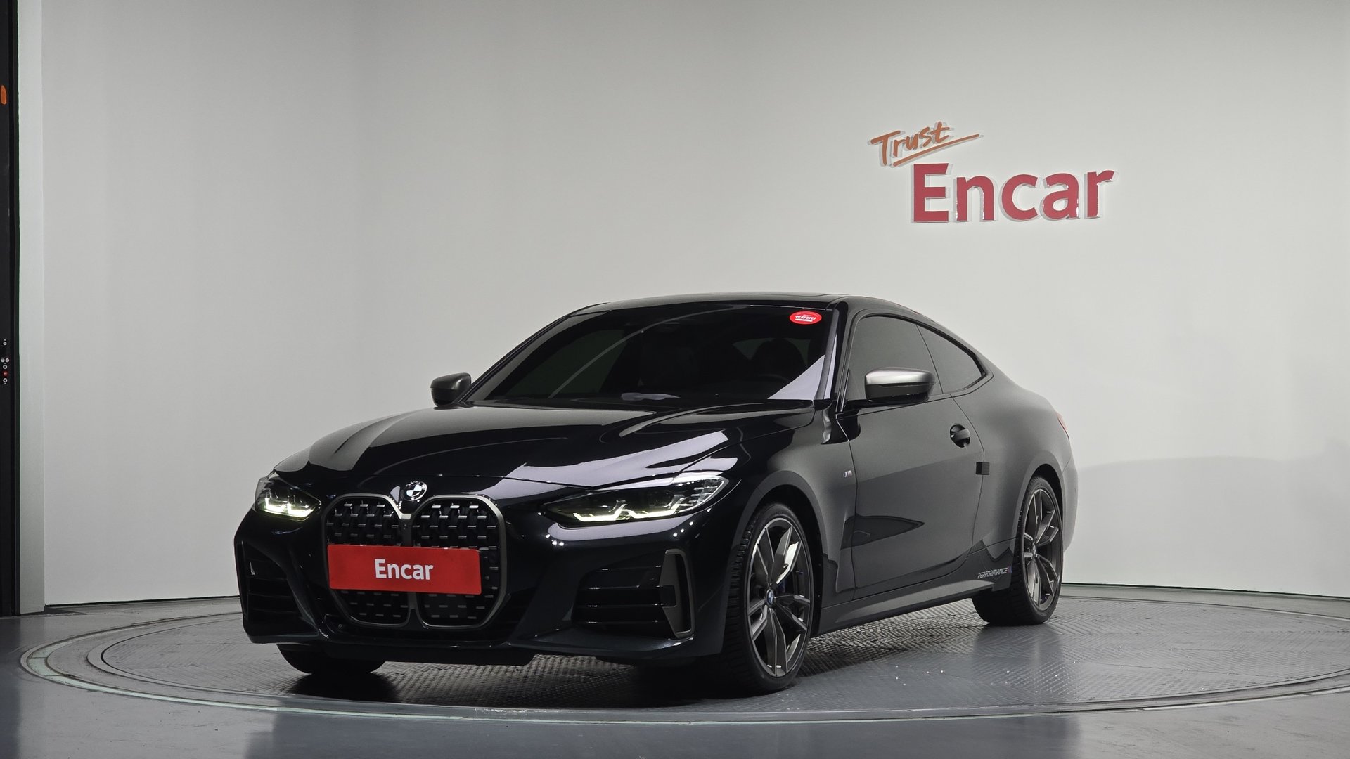 BMW 4 SERIES - View 1