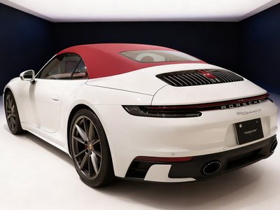 2022 Porsche 911 photo 10