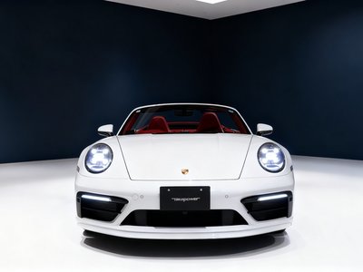 2022 Porsche 911 — миниатюра 12
