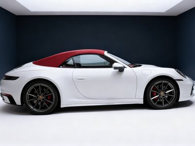 2022 Porsche 911 photo 6