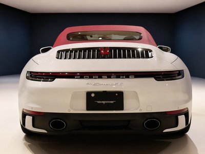 2022 Porsche 911 photo 9