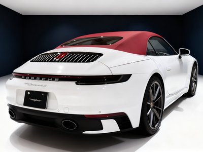 2022 Porsche 911 photo 8