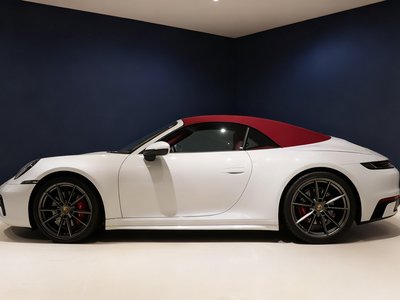 2022 Porsche 911 photo 7