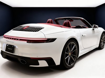 2022 Porsche 911 — миниатюра 15