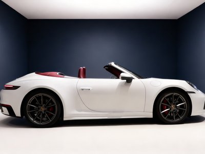 2022 Porsche 911 — миниатюра 13
