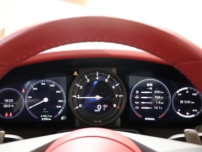 2022 Porsche 911 — миниатюра 33