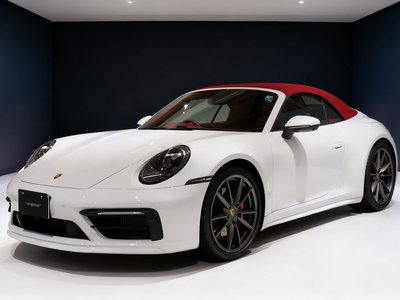 2022 Porsche 911 photo 1