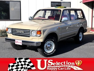 TOYOTA LAND CRUISER 80 - 2