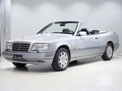 MERCEDES-BENZ E-CLASS CABRIOLET