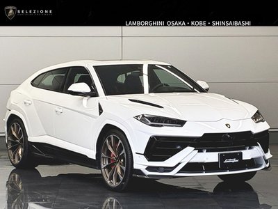 LAMBORGHINI URUS - 1