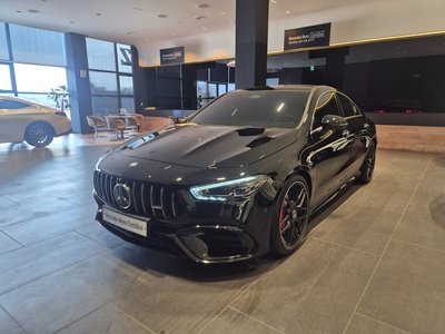 MERCEDES-BENZ CLA - 1