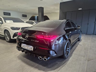 MERCEDES-BENZ CLA - 5