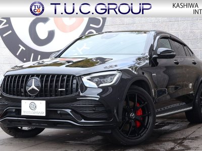 MERCEDES-BENZ GLC AMG - 1