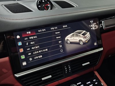 2022 Porsche CAYENNE thumbnail 18