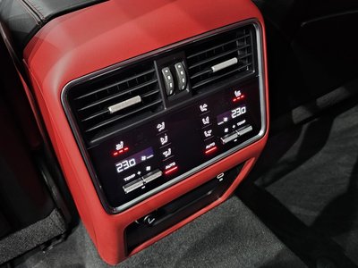 2022 Porsche CAYENNE thumbnail 17