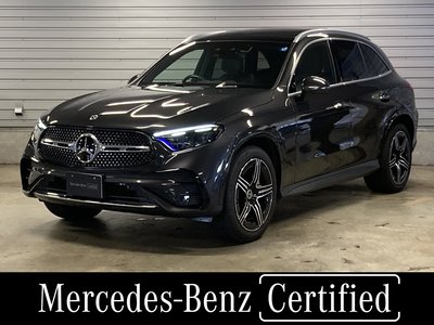 2024 Mercedes-BENZ GLC — фото 1