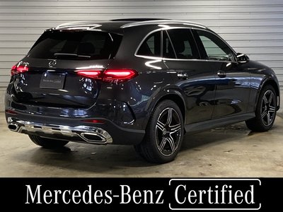 2024 Mercedes-BENZ GLC — фото 3