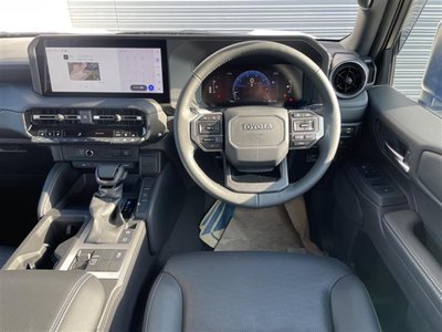 TOYOTA LAND CRUISER 250 - 2
