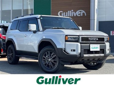 TOYOTA LAND CRUISER 250 - 1