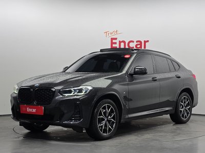 BMW X4 - 1